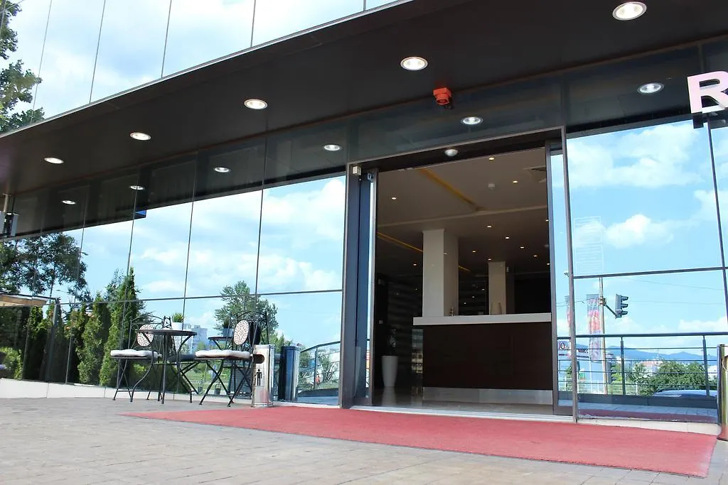 Hotel Dream 소피아 3*,