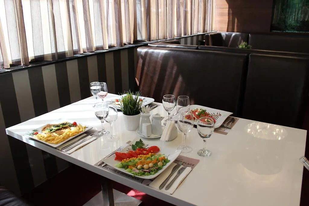 ***  Hotel Dream Sofia Bulgaria