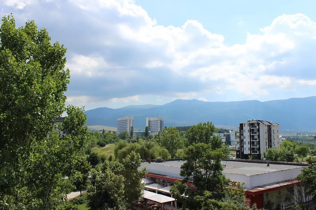 Hotel Dream Sofia Bulgarie