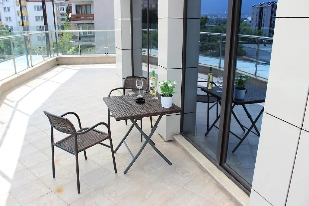 Hotel Dream Sofia Bulgaria