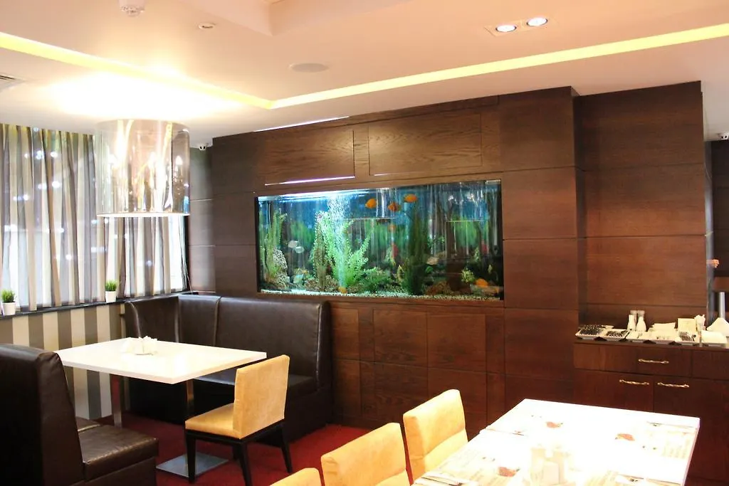***  Hotel Dream Sofia Bulgaria