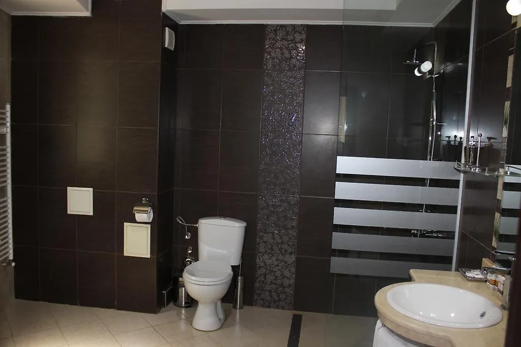 Hotel Dream Sofia Bulgaria