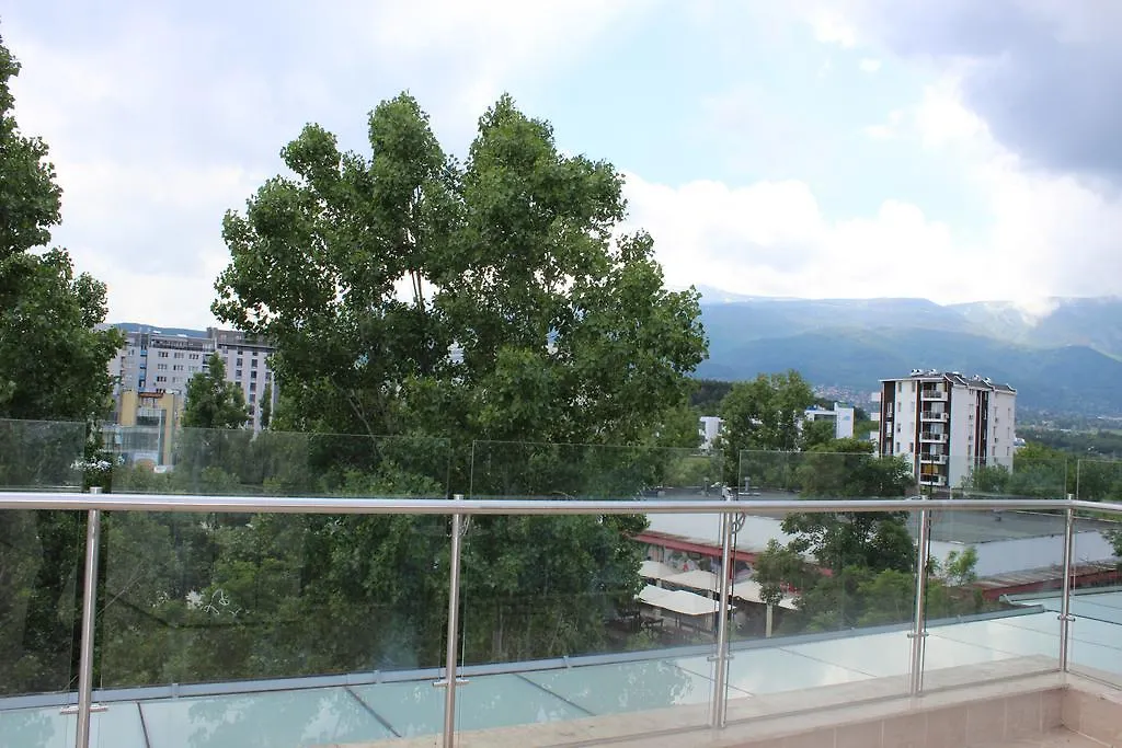Hotel Dream Sofia Bulgaria